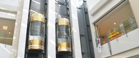 觀(guān)光電梯